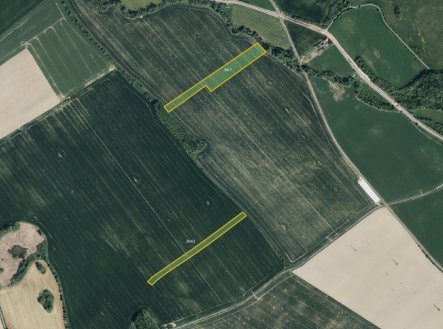 Prodej pozemku, zemědělská půda, 31 356 m²