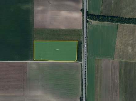 Prodej pozemku, zemědělská půda, 69 111 m²