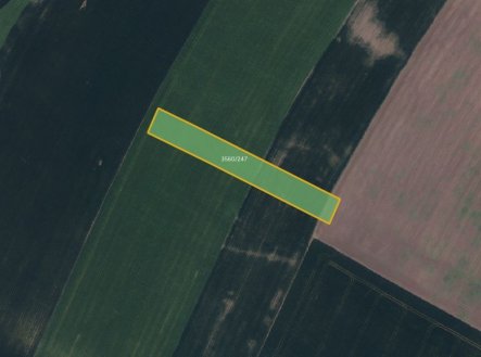 Prodej pozemku, zemědělská půda, 10 860 m² obrázek