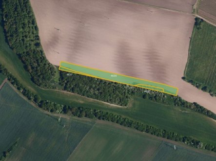 Prodej pozemku, zemědělská půda, 10 860 m²