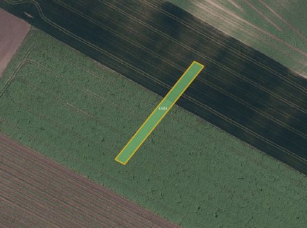 Prodej pozemku, zemědělská půda, 10 860 m²