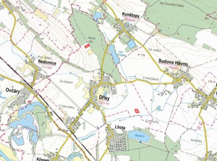 Prodej pozemku, zemědělská půda, 4 617 m²