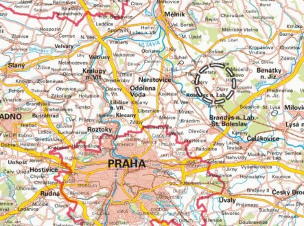 Prodej pozemku, zemědělská půda, 4 617 m²