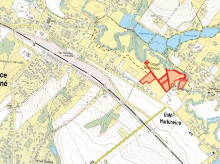 Prodej pozemku, trvalý travní porost, 34 832 m²