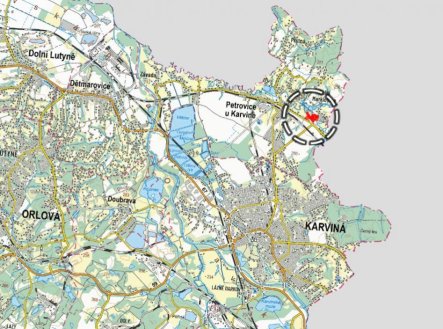 Prodej pozemku, trvalý travní porost, 34 832 m²