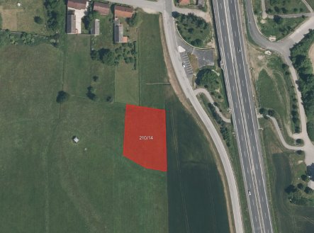 Prodej pozemku, trvalý travní porost, 2 730 m²
