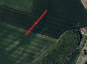 Prodej pozemku, zemědělská půda, 2 440 m²