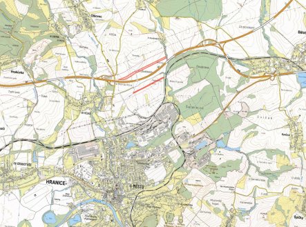 Prodej pozemku, zemědělská půda, 83 649 m²