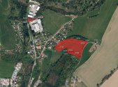 Prodej pozemku, trvalý travní porost, 22 044 m²