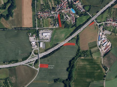 Prodej pozemku, zemědělská půda, 11 440 m²