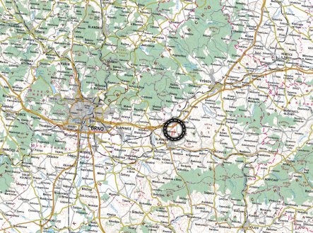 Prodej pozemku, zemědělská půda, 11 440 m²