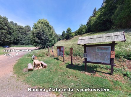 Prodej pozemku, trvalý travní porost, 4 986 m²
