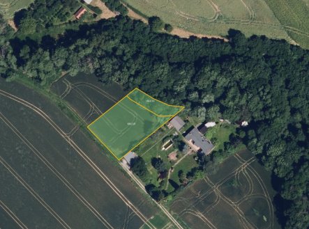 Prodej pozemku, zemědělská půda, 52 131 m²
