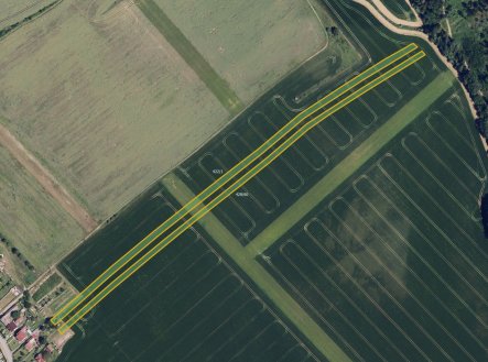 Prodej pozemku, zemědělská půda, 52 131 m²
