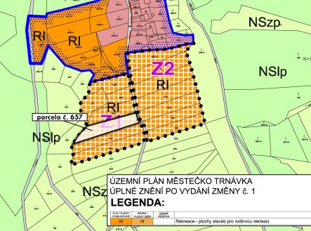 Prodej pozemku pro bydlení, 1 320 m²