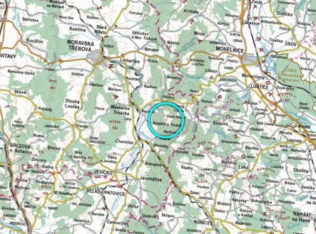 Prodej pozemku pro bydlení, 1 320 m²