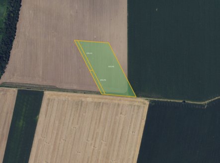 Prodej pozemku, zemědělská půda, 18 301 m² obrázek