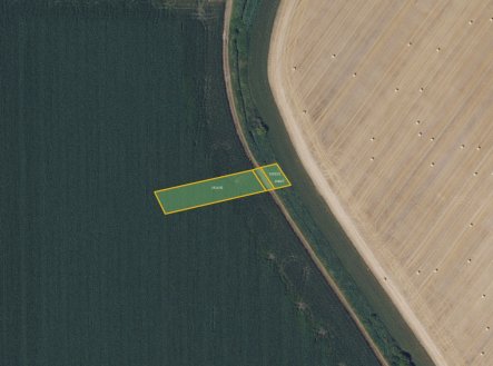 Prodej pozemku, zemědělská půda, 18 301 m²