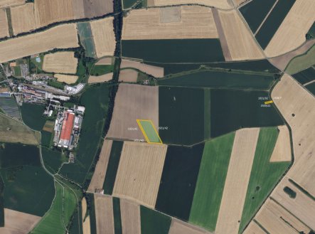 Prodej pozemku, zemědělská půda, 18 301 m²