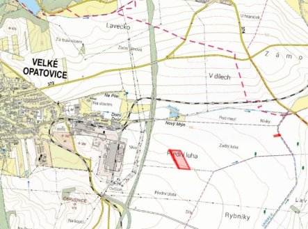 Prodej pozemku, zemědělská půda, 18 301 m²