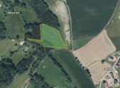 Prodej pozemku, trvalý travní porost, 6 018 m²