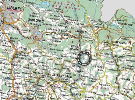 Prodej pozemku, trvalý travní porost, 6 018 m²