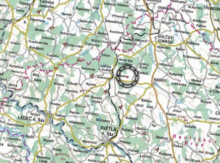 Prodej pozemku, zemědělská půda, 6 253 m²