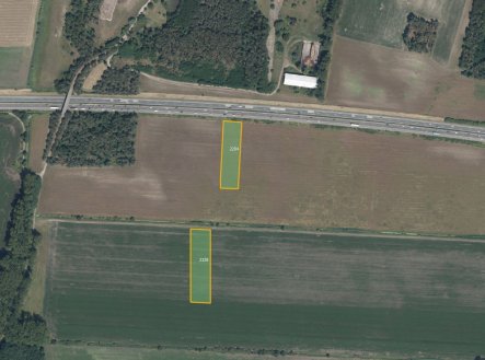 Prodej pozemku, zemědělská půda, 10 714 m²