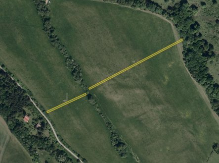 Prodej pozemku, zemědělská půda, 22 664 m²