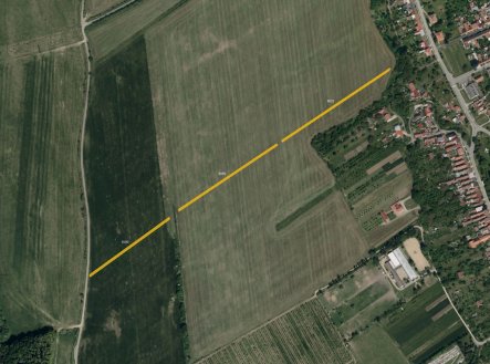 Prodej pozemku, zemědělská půda, 22 664 m²