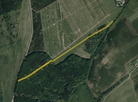 Prodej pozemku, zemědělská půda, 22 664 m²