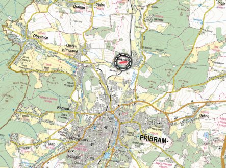 Prodej pozemku, zemědělská půda, 8 631 m²