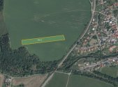Prodej pozemku, zemědělská půda, 8 631 m²