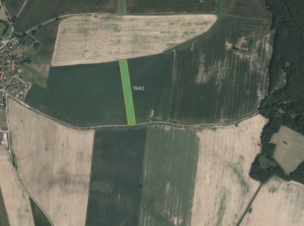 Prodej pozemku, zemědělská půda, 16 055 m²