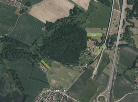 Prodej pozemku, trvalý travní porost, 11 696 m²