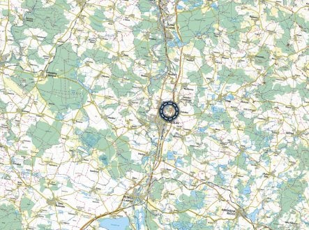 Prodej pozemku, trvalý travní porost, 11 696 m²