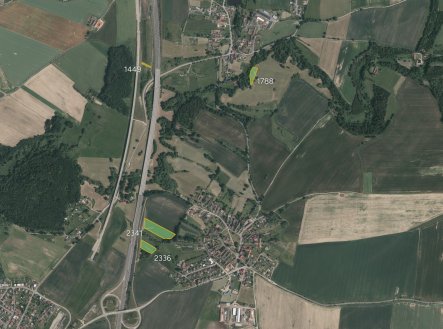 Prodej pozemku, zemědělská půda, 15 932 m² obrázek