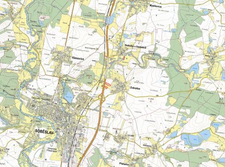 Prodej pozemku, zemědělská půda, 15 932 m²