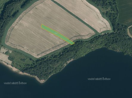 Prodej pozemku, zemědělská půda, 5 611 m²