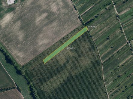 Prodej pozemku pro komerční výstavbu, 4 613 m²