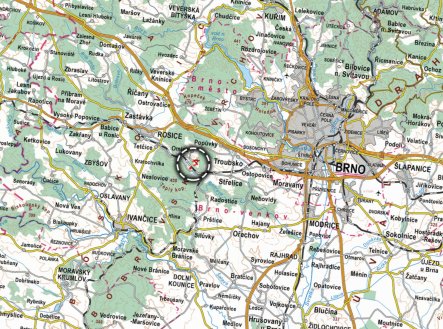 Prodej pozemku, zemědělská půda, 9 696 m²