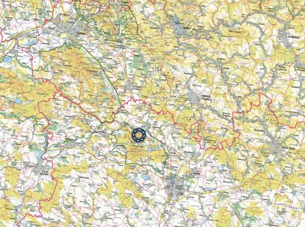 Prodej pozemku, trvalý travní porost, 12 477 m²