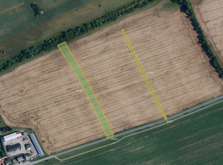 Prodej pozemku, zemědělská půda, 25 068 m²