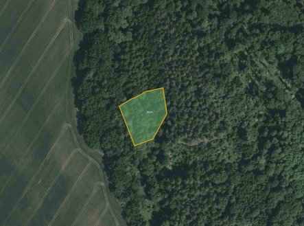Prodej pozemku, zemědělská půda, 33 894 m²