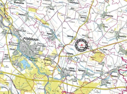 Prodej pozemku, zemědělská půda, 7 161 m²