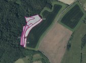 Prodej pozemku, zemědělská půda, 28 333 m²