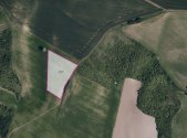 Prodej pozemku, zemědělská půda, 13 380 m²