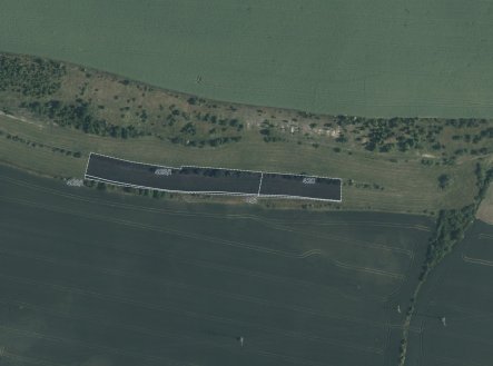 Prodej pozemku, zemědělská půda, 8 795 m²