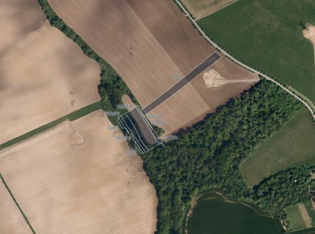 Prodej pozemku, zemědělská půda, 16 229 m²