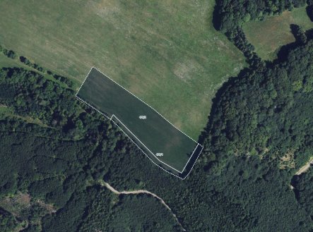 Prodej pozemku, zemědělská půda, 13 999 m²